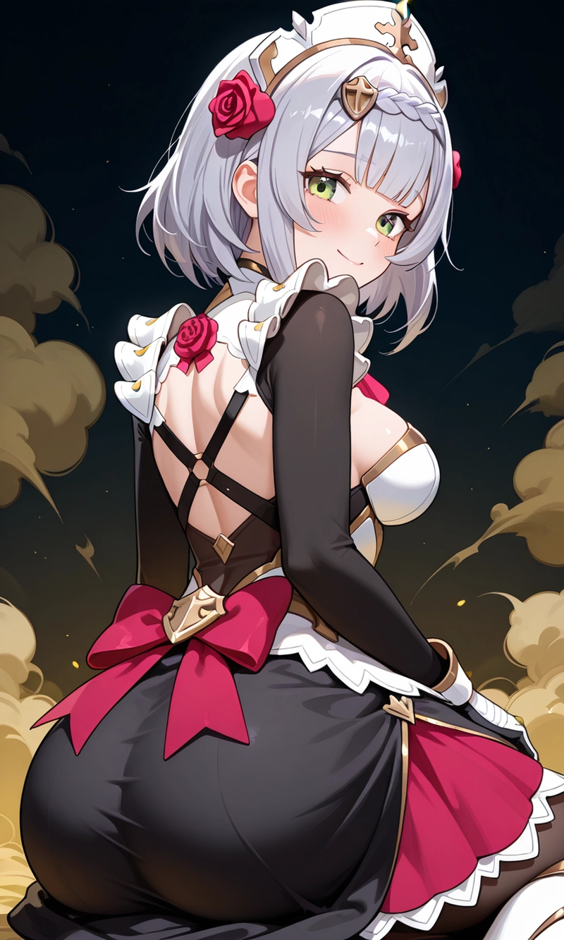 ảnh Noelle full HD