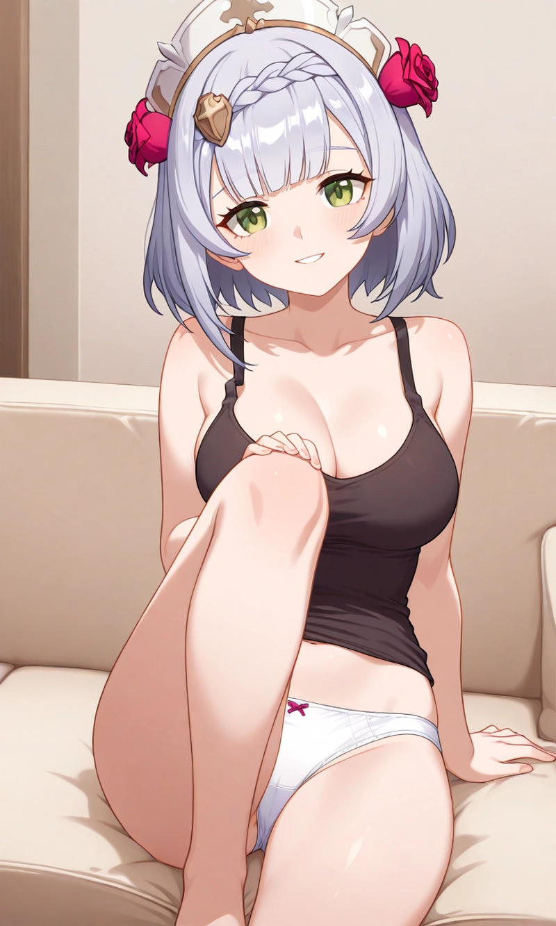 Noelle Genshin Impact