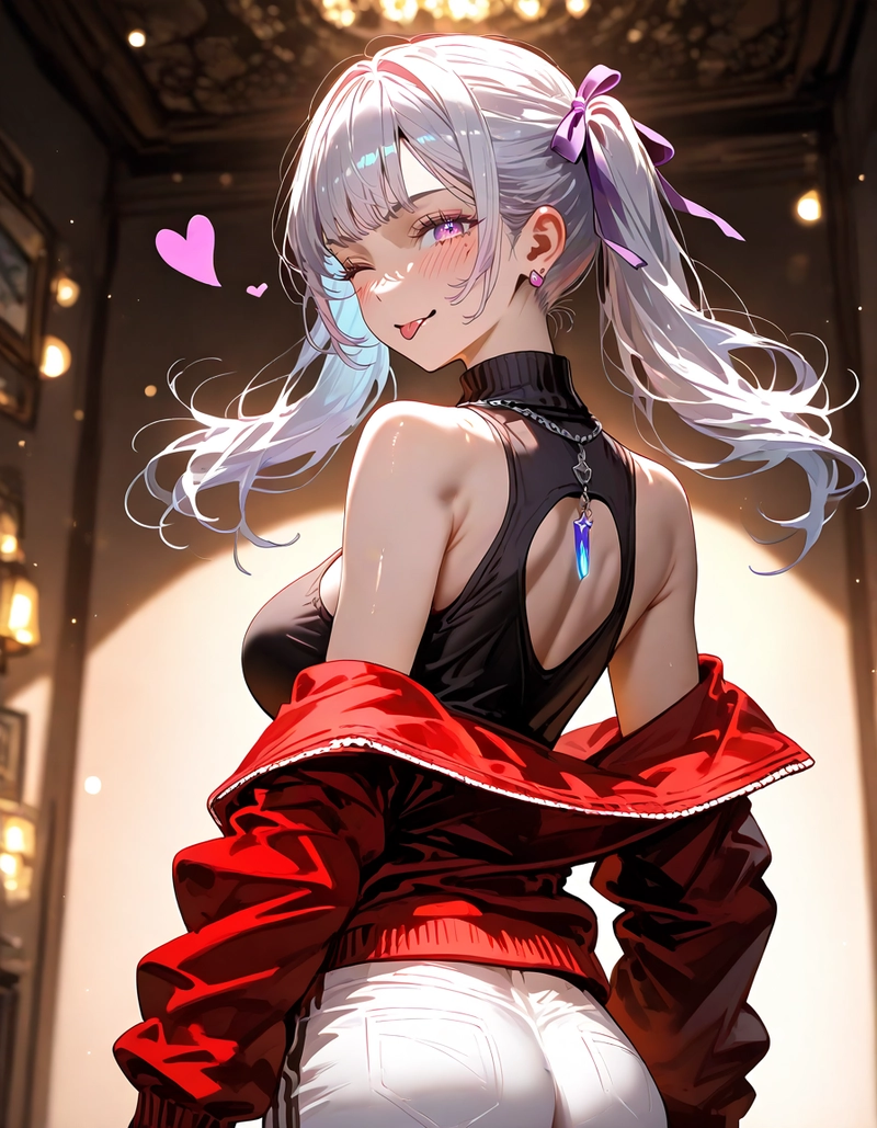 Noelle anime