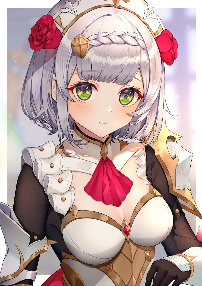 Tuyển tập 142+ ảnh Noelle anime full HD cho avatar, hình nền
