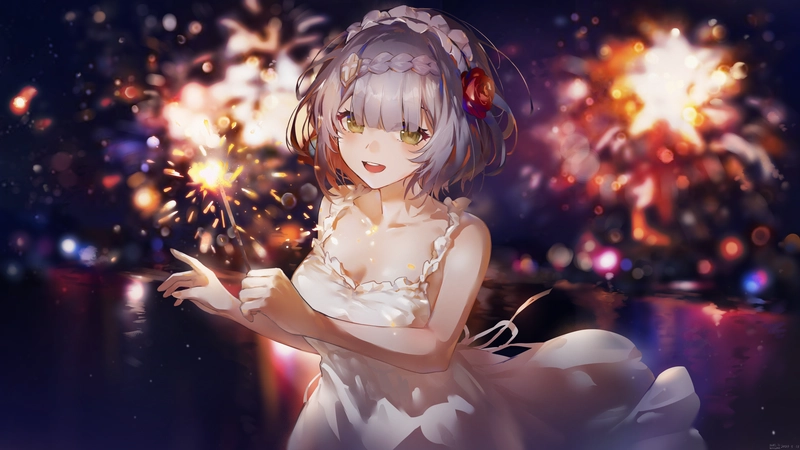 ảnh Noelle anime
