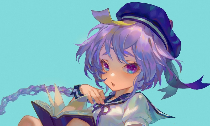 ảnh Qiqi anime