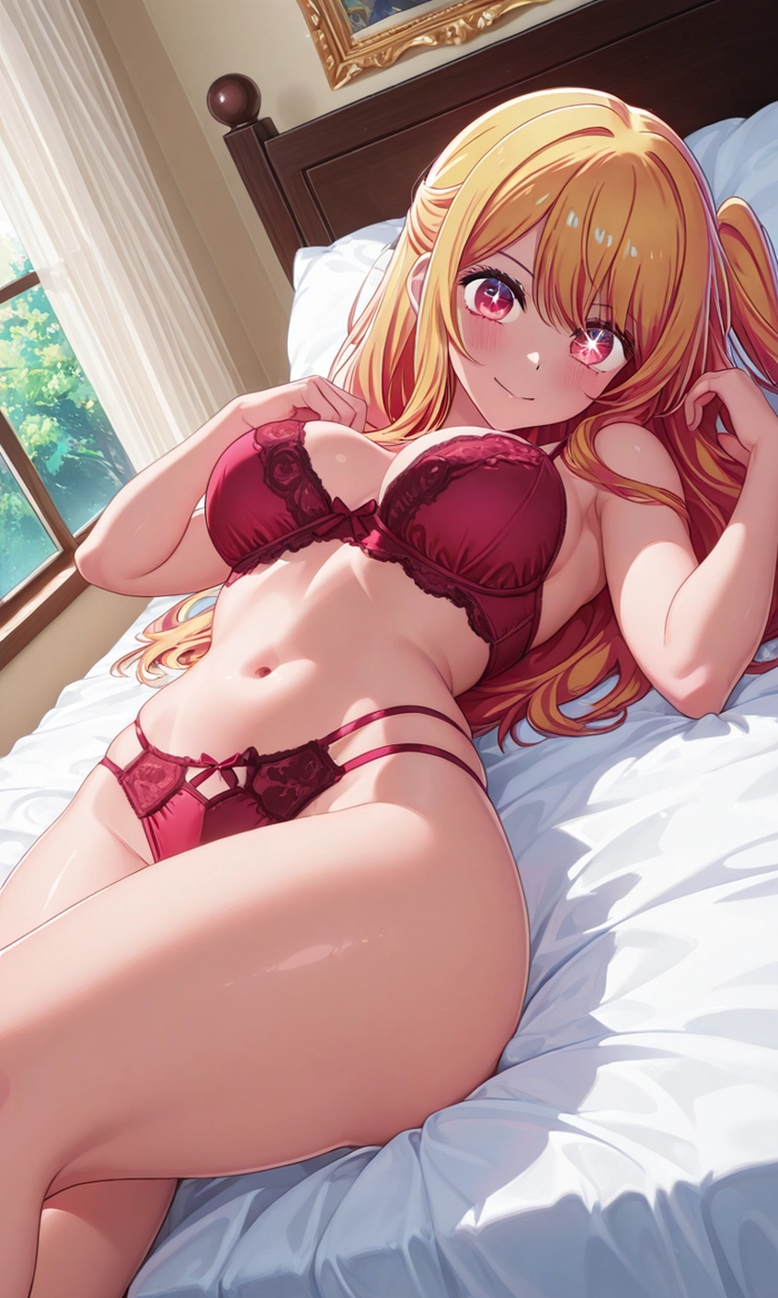 ảnh Ruby Hoshino bikini