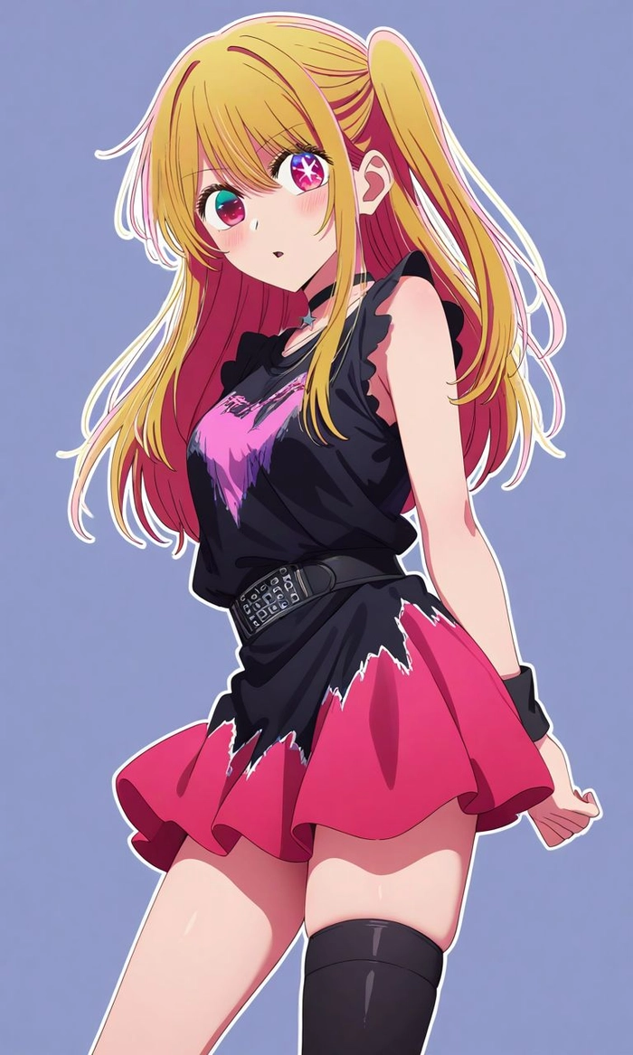 ảnh Ruby Hoshino full HD