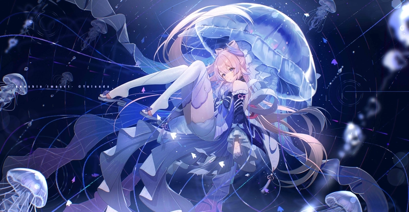 ảnh kokomi miHoYo