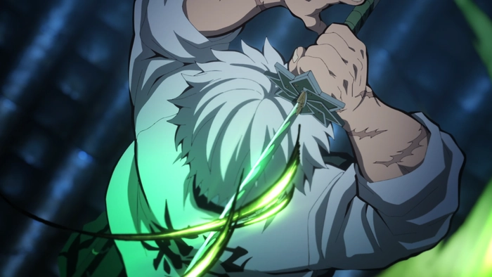 ảnh Shinazugawa Sanemi ngầu