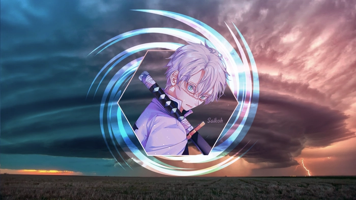 ảnh Shinazugawa Sanemi