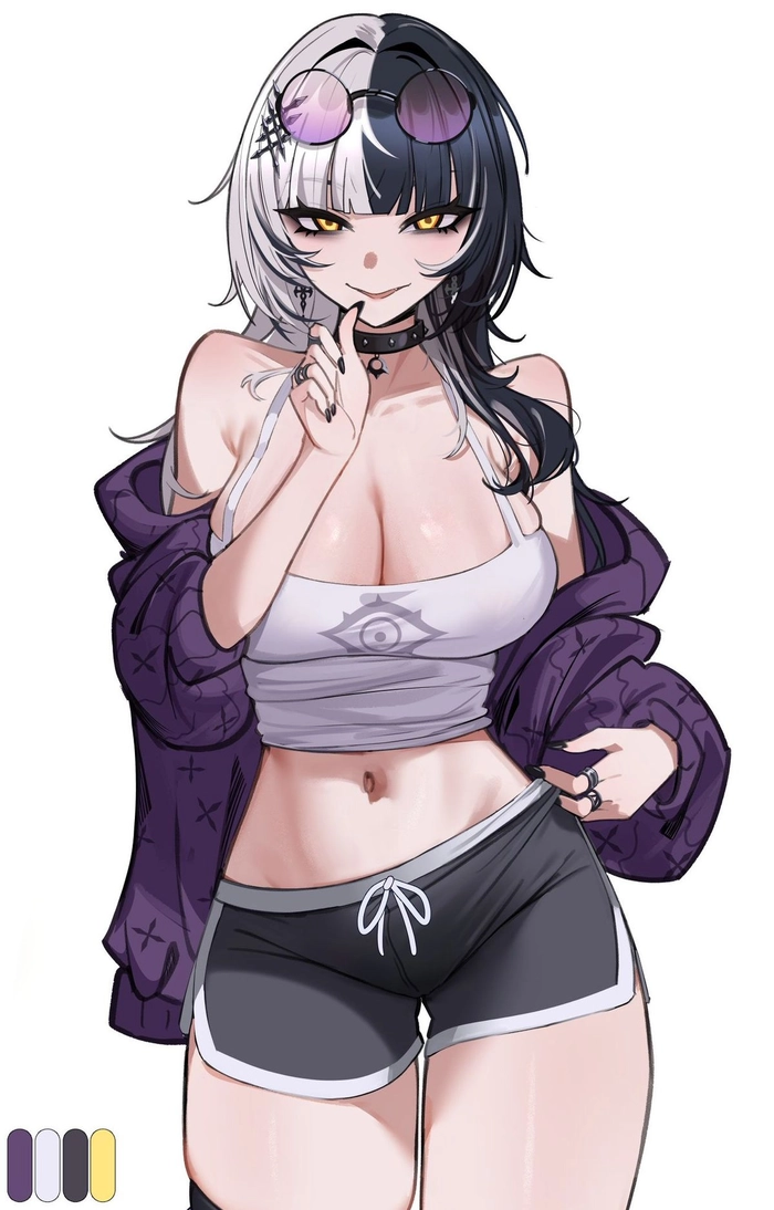 ảnh Shiori Novella bad girl