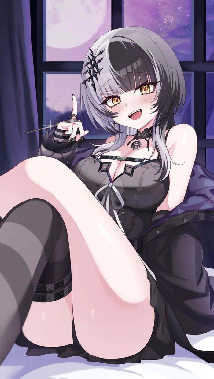 ảnh Shiori Novella chân dài