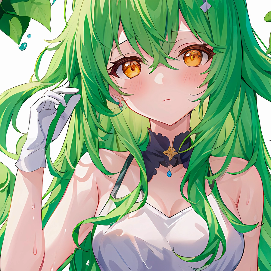 ảnh Sucrose anime