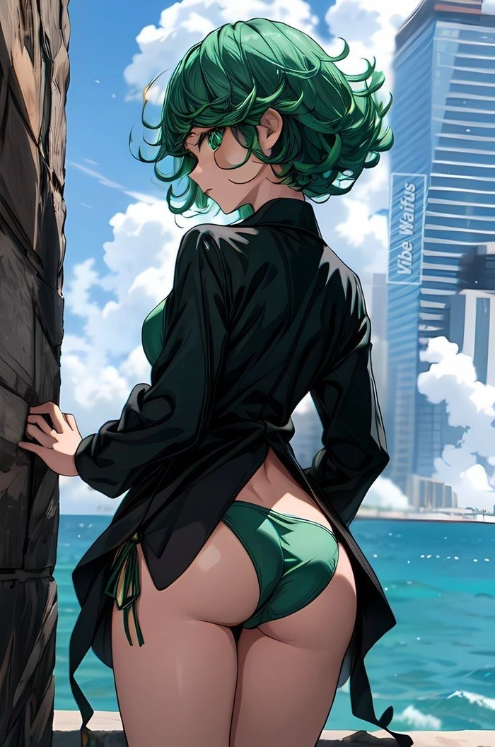 ảnh Tatsumaki anime