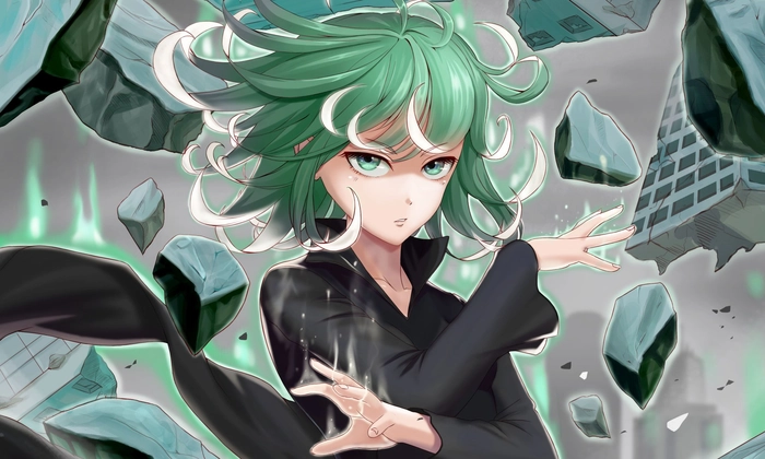 ảnh Tatsumaki cute