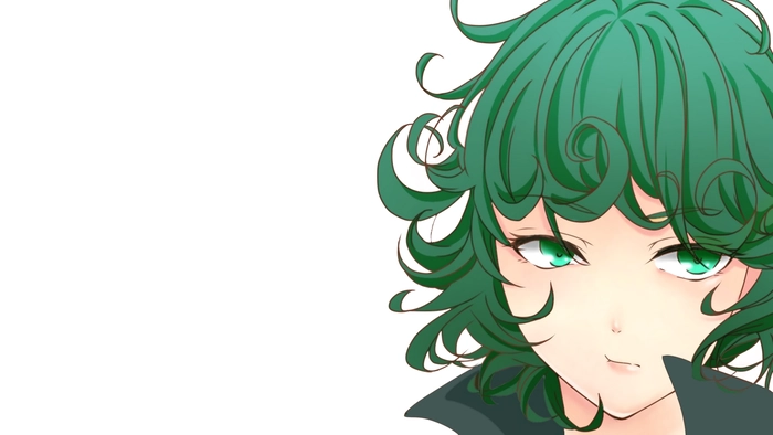ảnh Tatsumaki ngầu