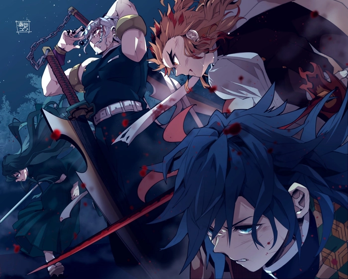 ảnh Tengen anime