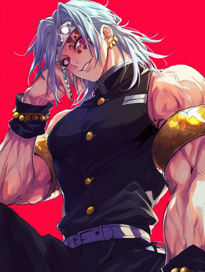 ảnh Tengen ngầu