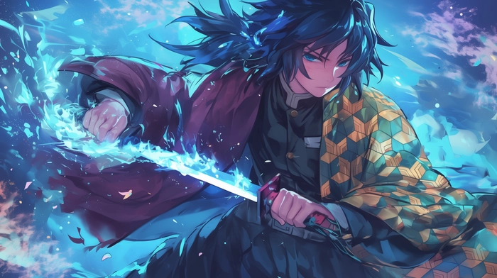 ảnh Tomioka chất