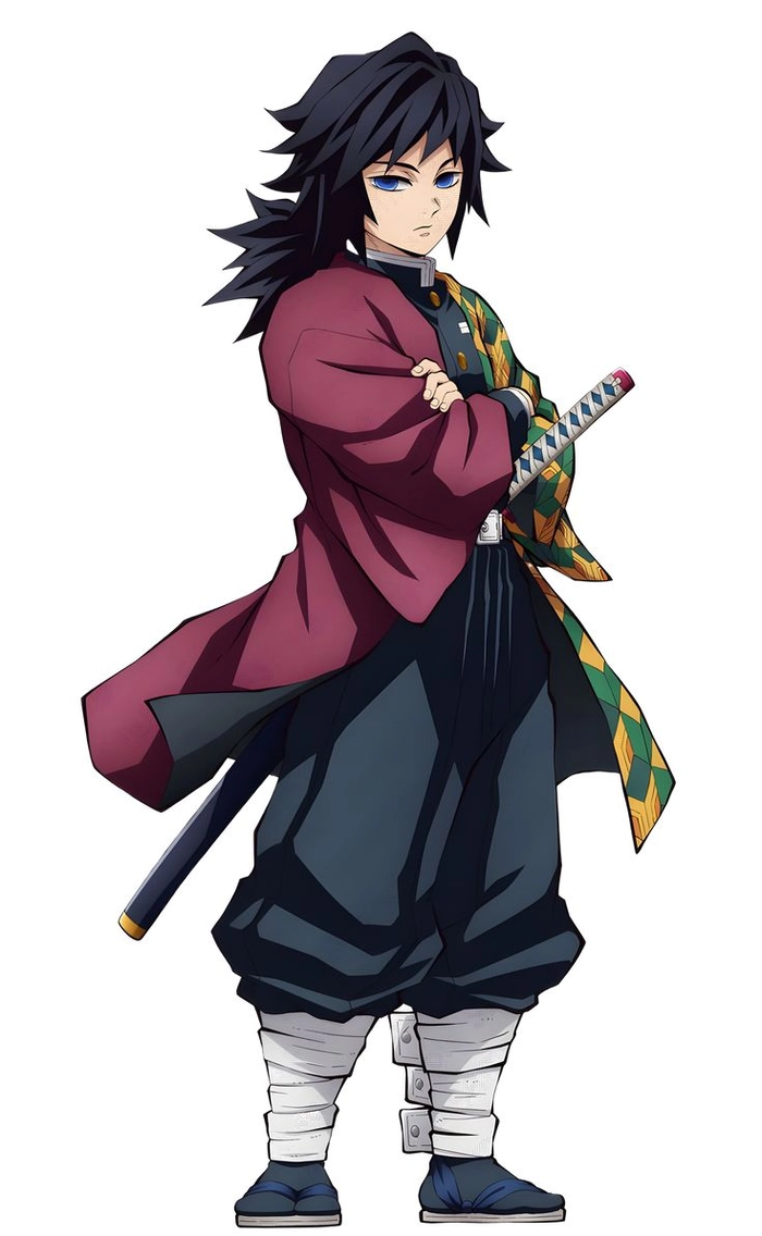 ảnh Tomioka dễ thương