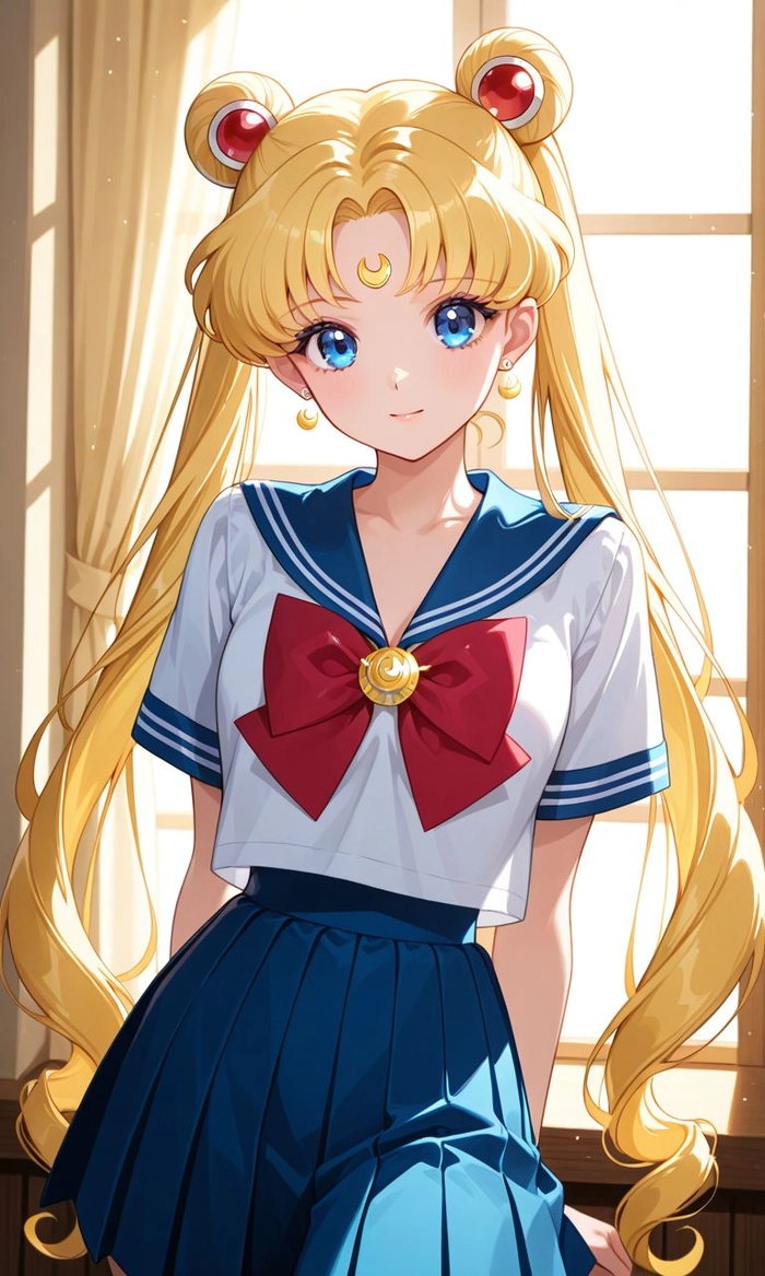 ảnh Usagi 4K anime