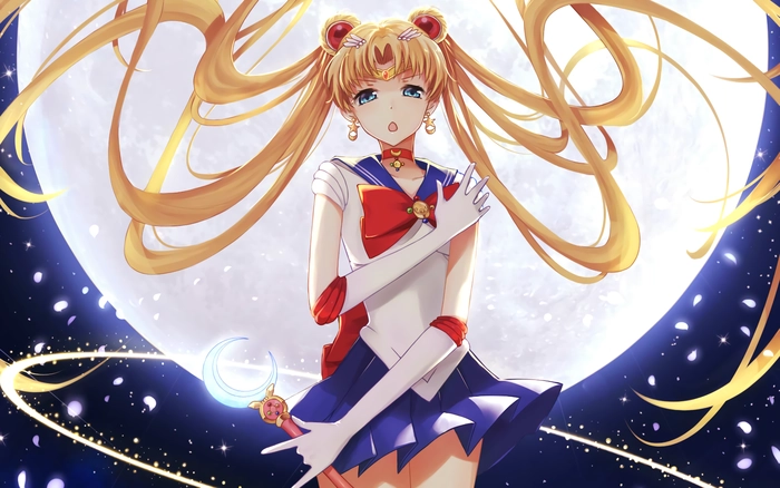 ảnh Usagi anime