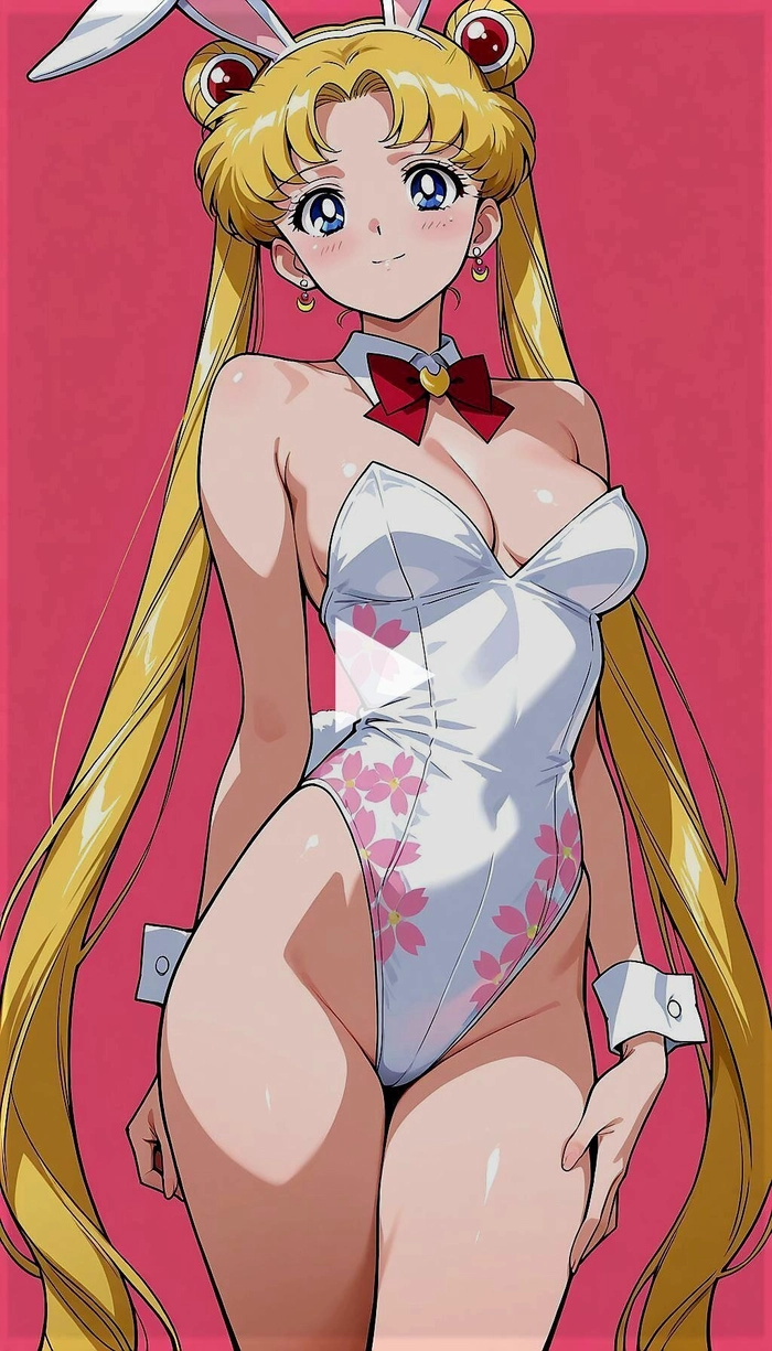 ảnh Usagi cosplay