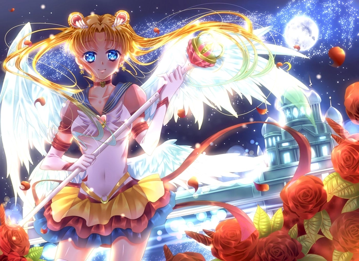 ảnh Usagi full HD