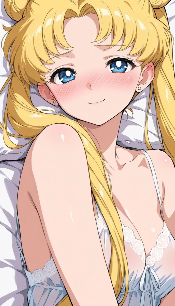 ảnh Usagi sexy
