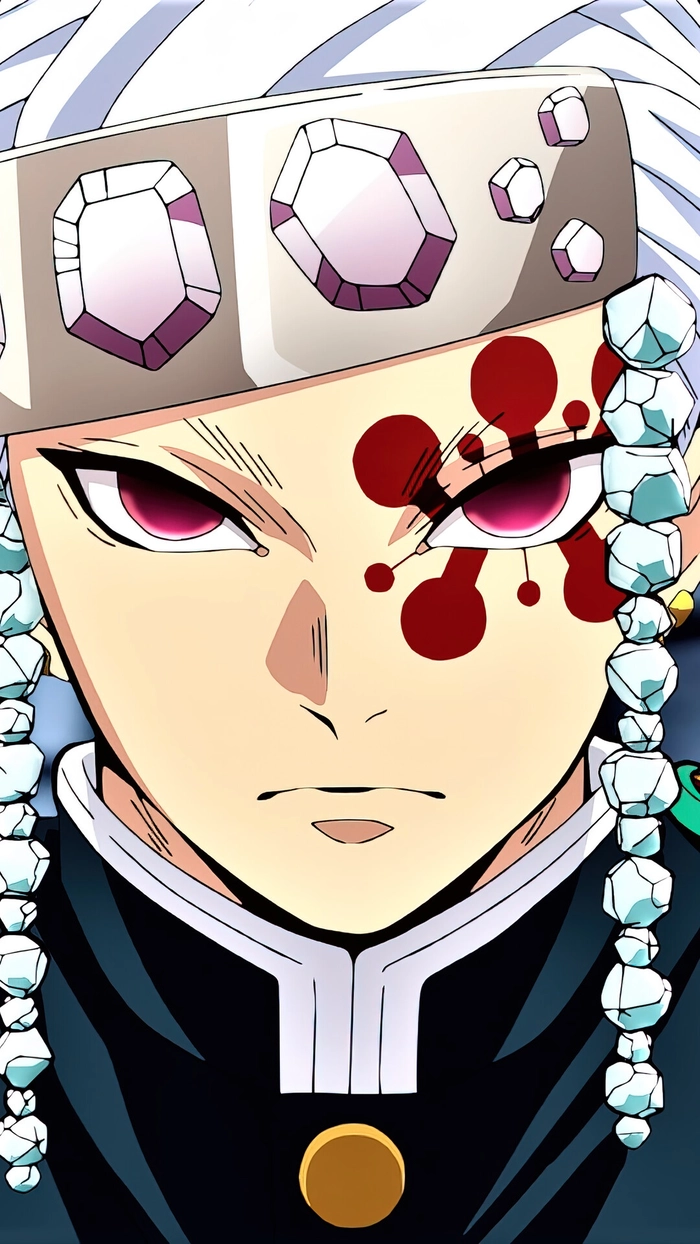 ảnh Uzui Tengen
