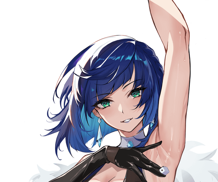 Yelan anime đẹp