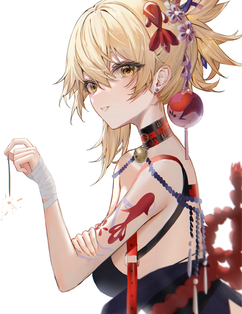 ảnh Yoimiya hot