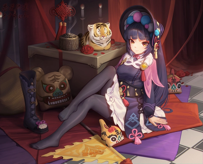 ảnh Yun Jin chất lượng cao