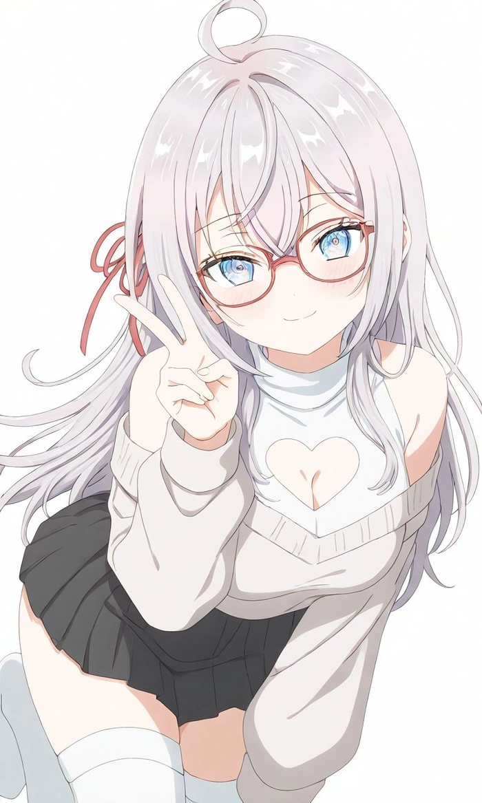 ảnh anime Anya đẹp