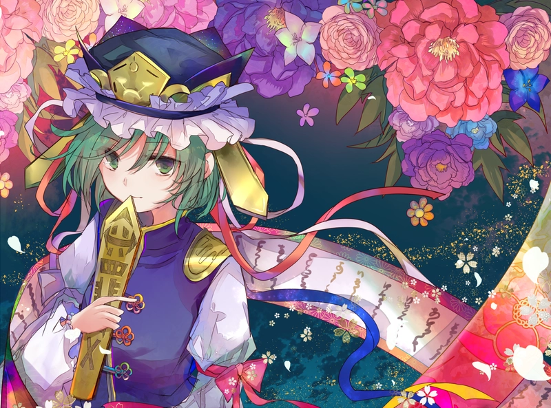 ảnh anime Eiki Shiki đẹp nhất