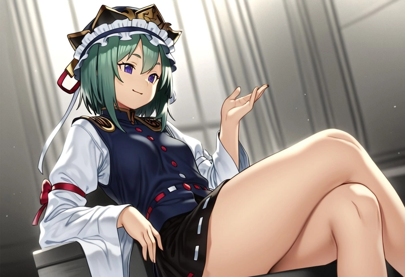 ảnh anime Eiki Shiki sexy