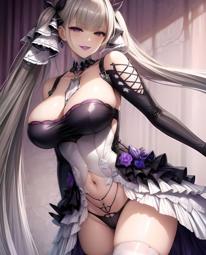 ảnh anime Formidable cosplay
