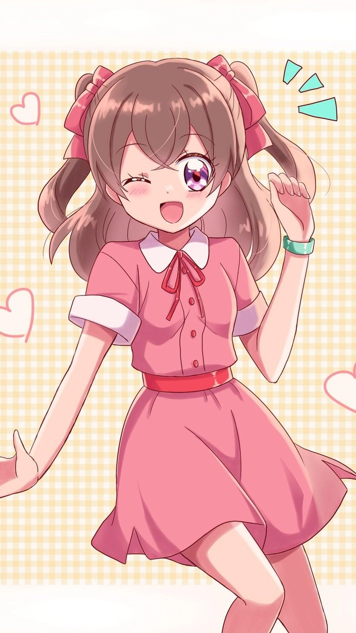 ảnh anime Nagomi Yui xinh