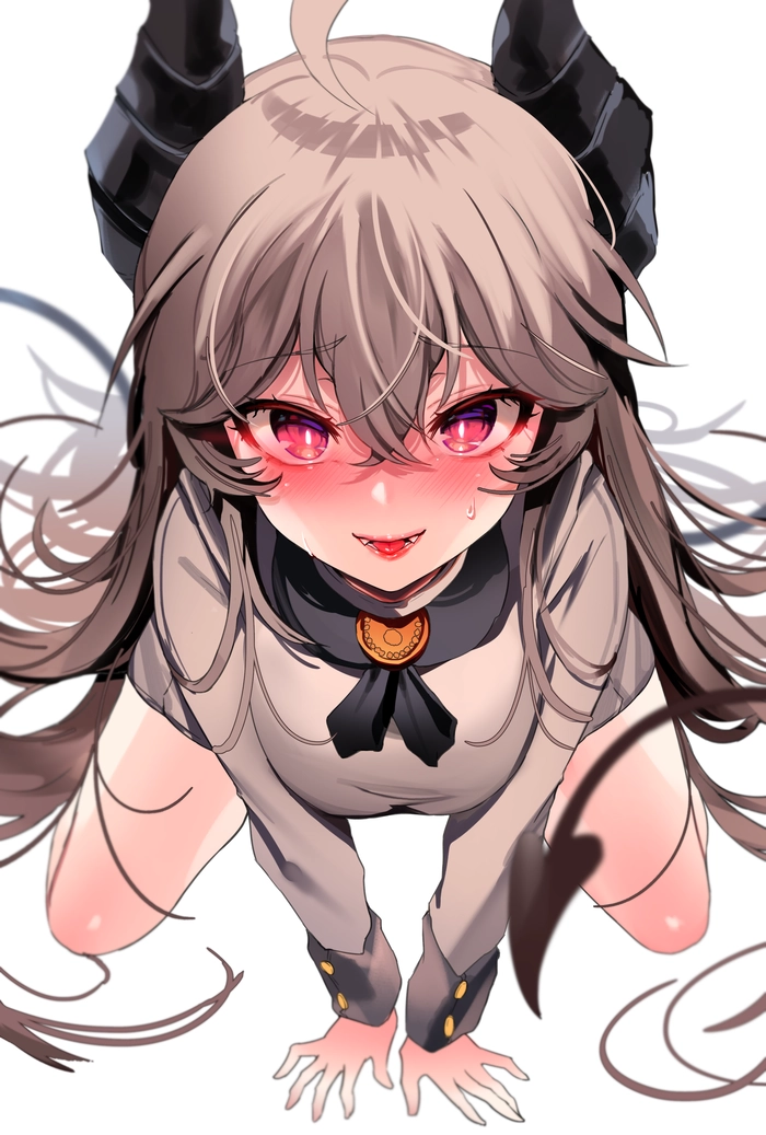 ảnh anime ác quỷ đẹp nhất