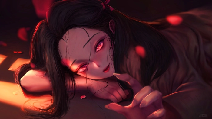 ảnh anime ác quỷ lạnh lùng