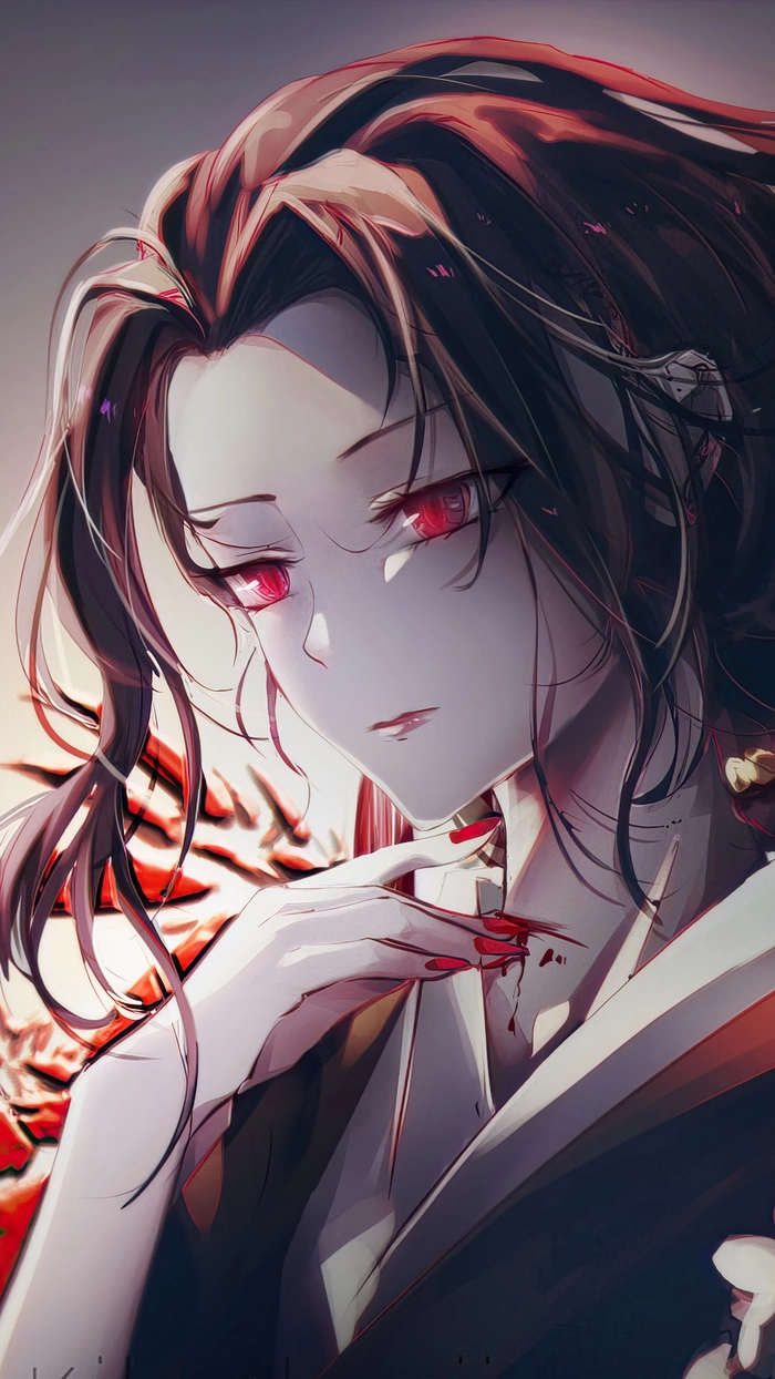 ảnh anime ác quỷ nữ