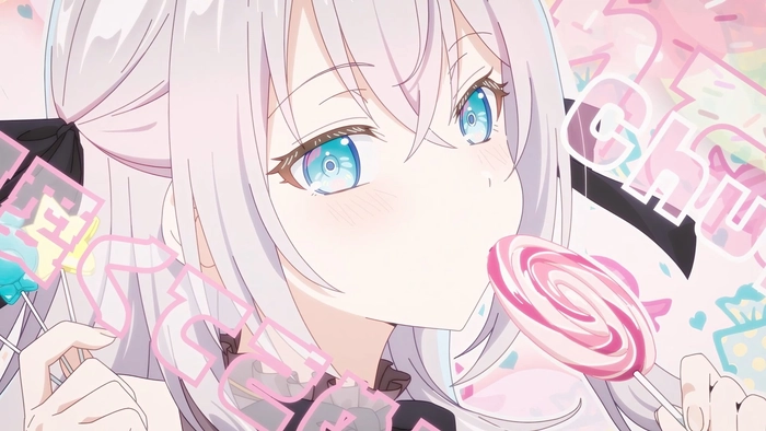 ảnh anime arya
