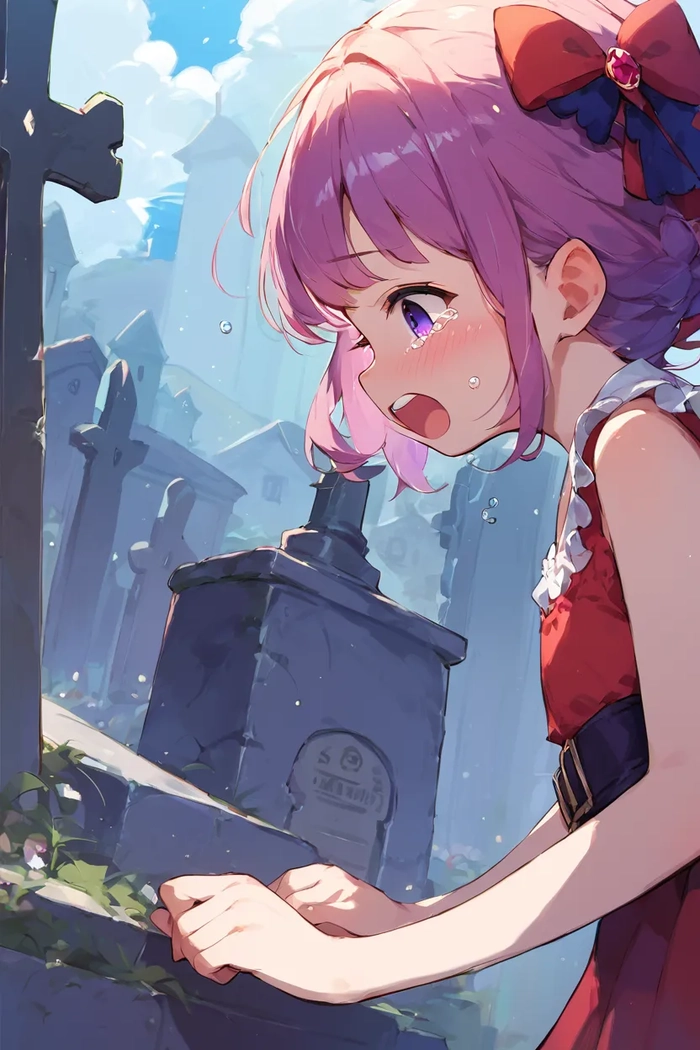 ảnh anime buồn cô đơn