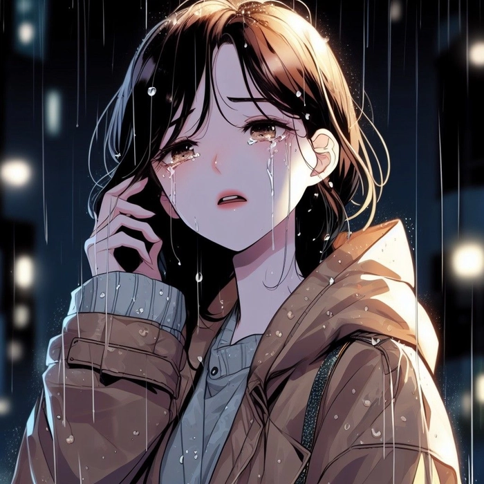 ảnh anime buồn đẹp nhất