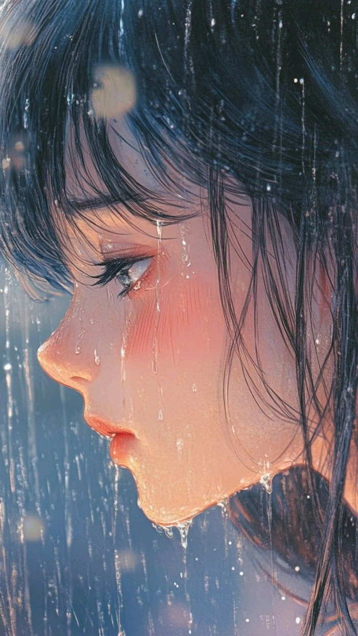 159+ ảnh anime buồn nữ cô đơn đầy tâm trạng đẹp nhất 2025