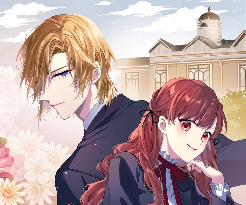 ảnh anime các cặp đôi