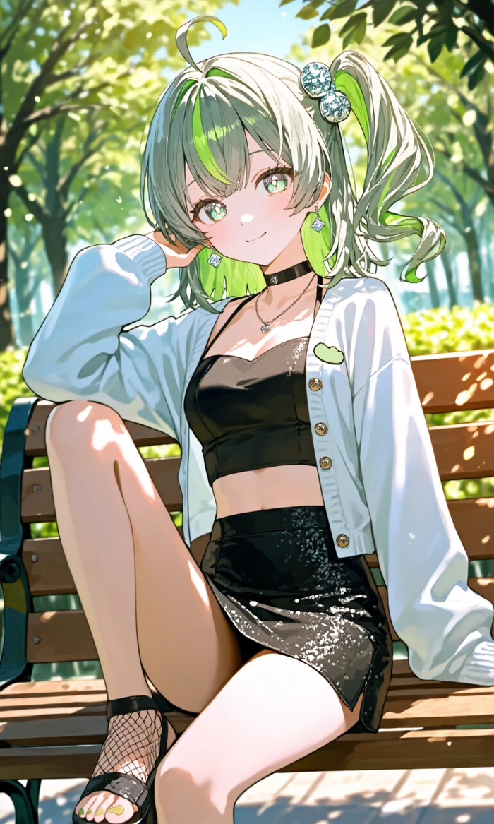 ảnh anime cute nữ 3d