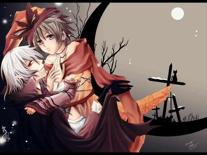 ảnh anime đam mỹ full hd