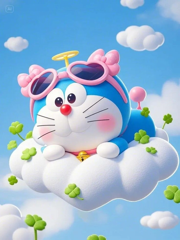 ảnh anime doraemon đẹp