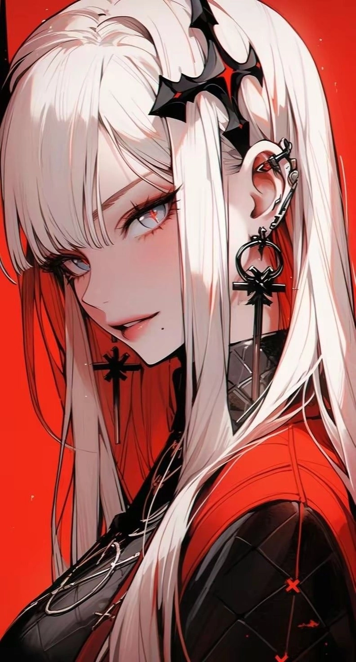 ảnh anime kinh dị đẹp