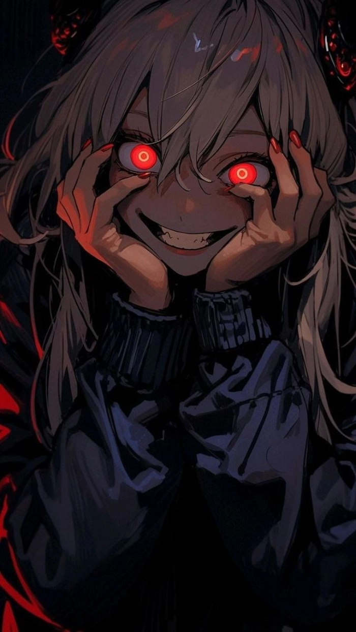162+ ảnh anime kinh dị ám ảnh nhất khiến bạn nổi da gà