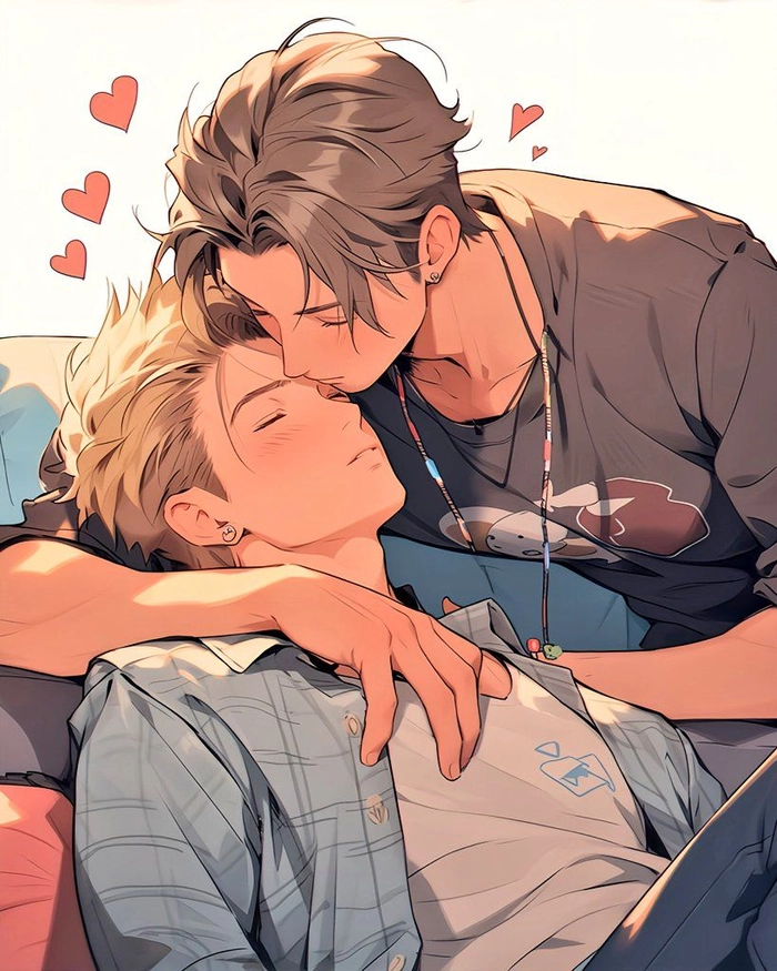301+ Ảnh anime đam mỹ đẹp nhất đầy lãng mạn cho fan BL