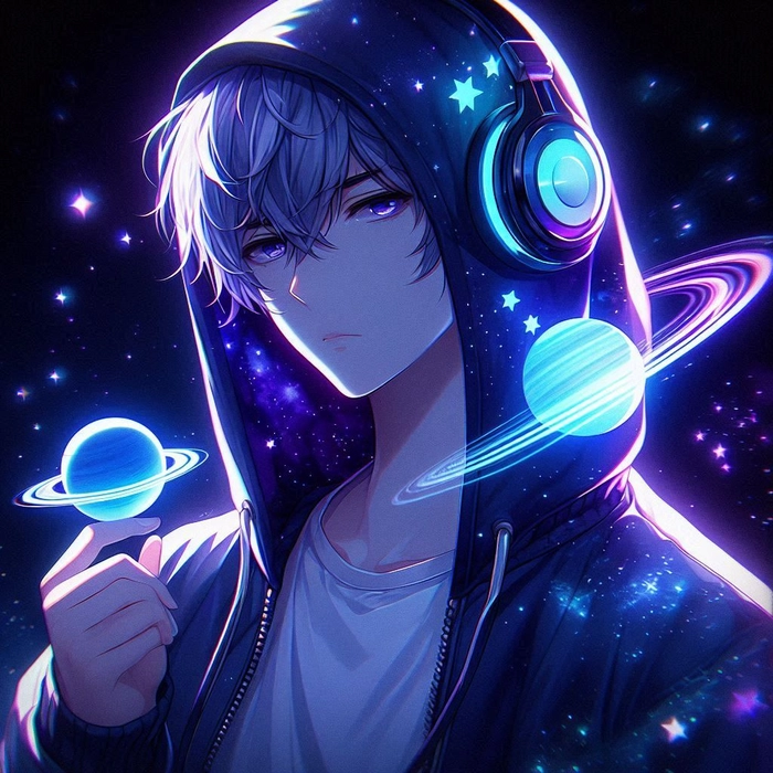 ảnh anime nam ngầu kinh dị